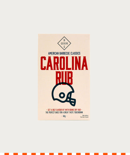 Carolina Rub 60g