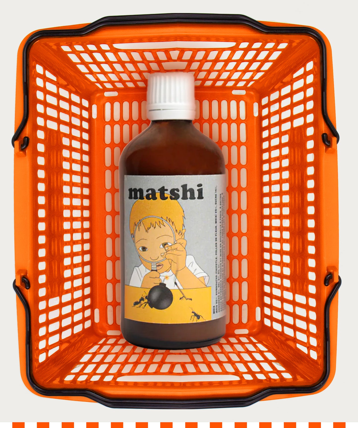 Sauce Matshi Maïs 100ml